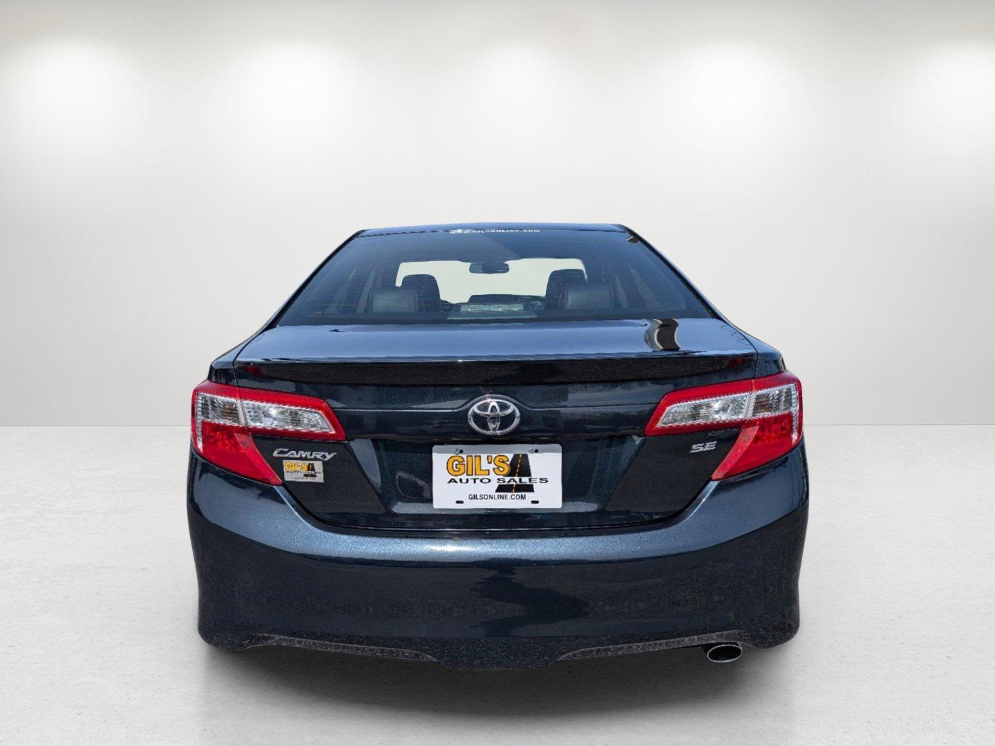 2012 Toyota Camry SE (4T1BF1FK6CU) with an Gas I4 2.5L/152 engine, 6-Speed Automatic w/Manual Shift transmission, located at 3959 U.S. 80 W, Phenix City, AL, 36870, (334) 297-4885, 32.469296, -85.135185 - 2012 Toyota Camry SE - Photo#5