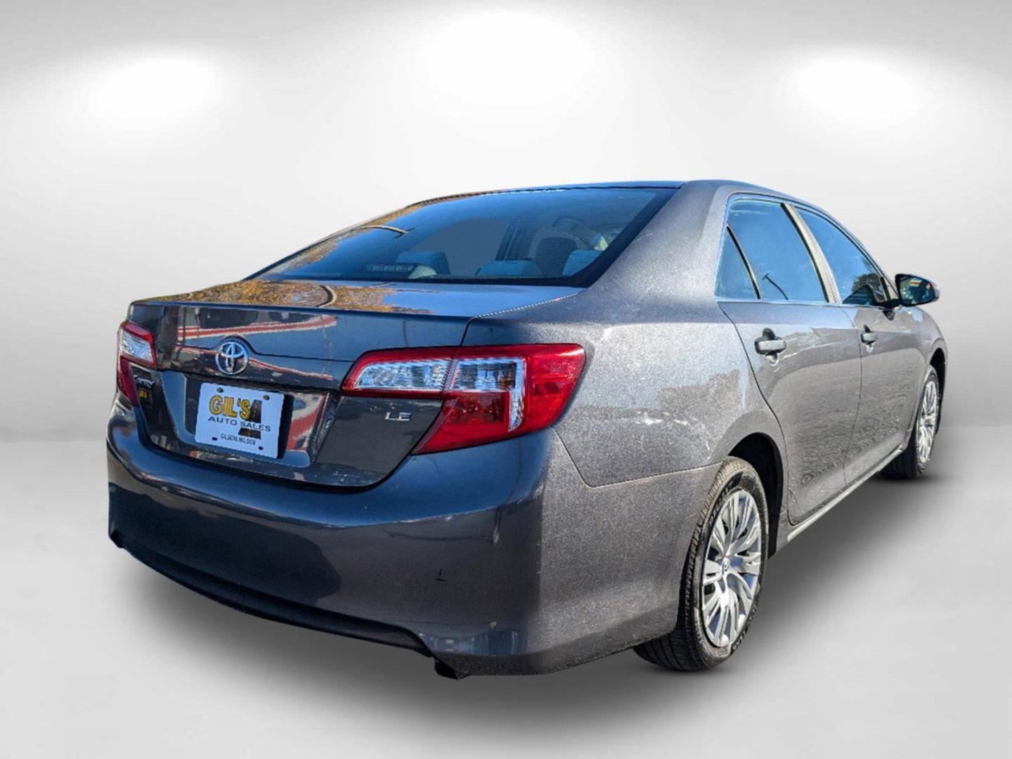 2012 Toyota Camry LE (4T1BF1FK9CU) with an Gas I4 2.5L/152 engine, 6-Speed Automatic w/Manual Shift transmission, located at 521 Old Farm Lane Rd, Prattville, AL, 36066, (334) 325-1505, 32.482460, -86.416367 - 2012 Toyota Camry LE - Photo#4