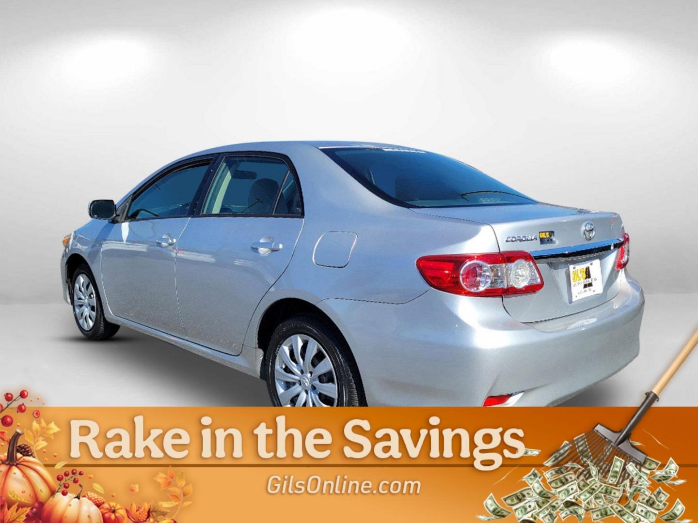 2012 Silver Toyota Corolla LE (JTDBU4EE8C9) with an Gas I4 1.8L/110 engine, 4-Speed Automatic transmission, located at 7000 Northlake Connector, Columbus, GA, 31904, (706) 987-8085, 32.524975, -84.978134 - 2012 Toyota Corolla LE - Photo#19