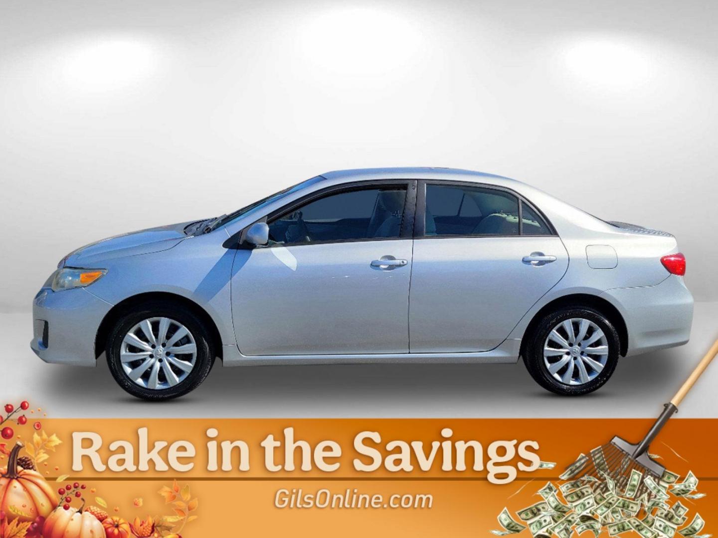 2012 Silver Toyota Corolla LE (JTDBU4EE8C9) with an Gas I4 1.8L/110 engine, 4-Speed Automatic transmission, located at 7000 Northlake Connector, Columbus, GA, 31904, (706) 987-8085, 32.524975, -84.978134 - 2012 Toyota Corolla LE - Photo#23