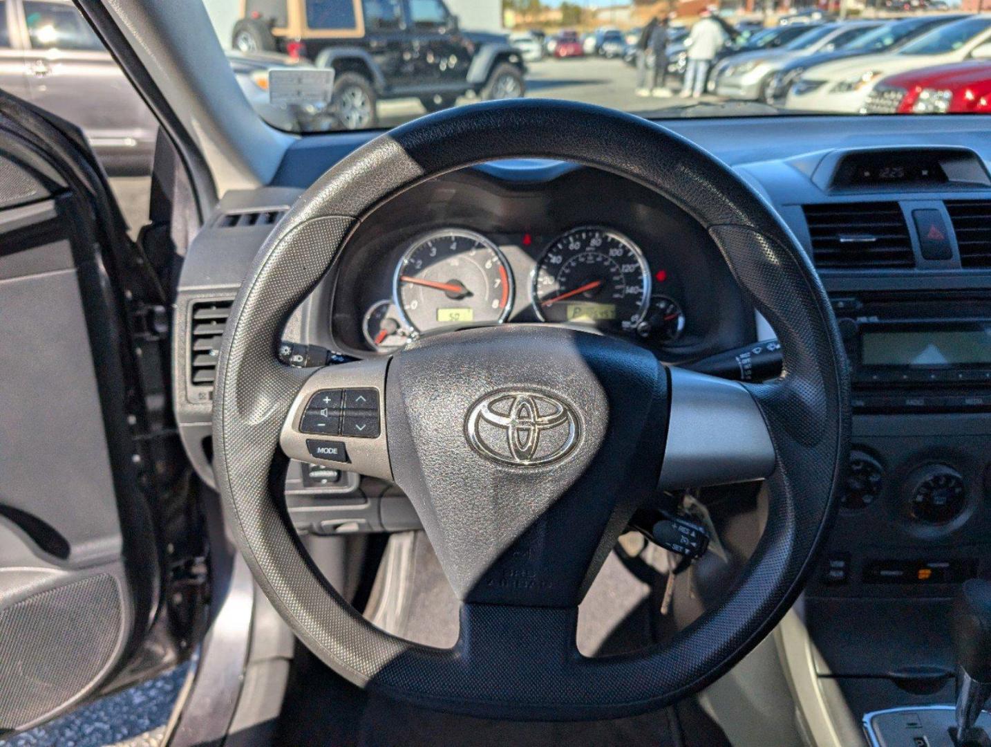 2012 Toyota Corolla S (5YFBU4EE4CP) with an Gas I4 1.8L/110 engine, 4-Speed Automatic transmission, located at 3959 U.S. 80 W, Phenix City, AL, 36870, (334) 297-4885, 32.469296, -85.135185 - 2012 Toyota Corolla S - Photo#15