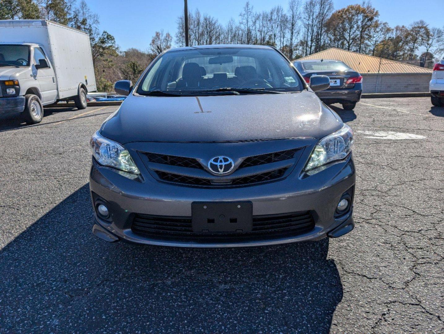 2012 Toyota Corolla S (5YFBU4EE4CP) with an Gas I4 1.8L/110 engine, 4-Speed Automatic transmission, located at 3959 U.S. 80 W, Phenix City, AL, 36870, (334) 297-4885, 32.469296, -85.135185 - 2012 Toyota Corolla S - Photo#1