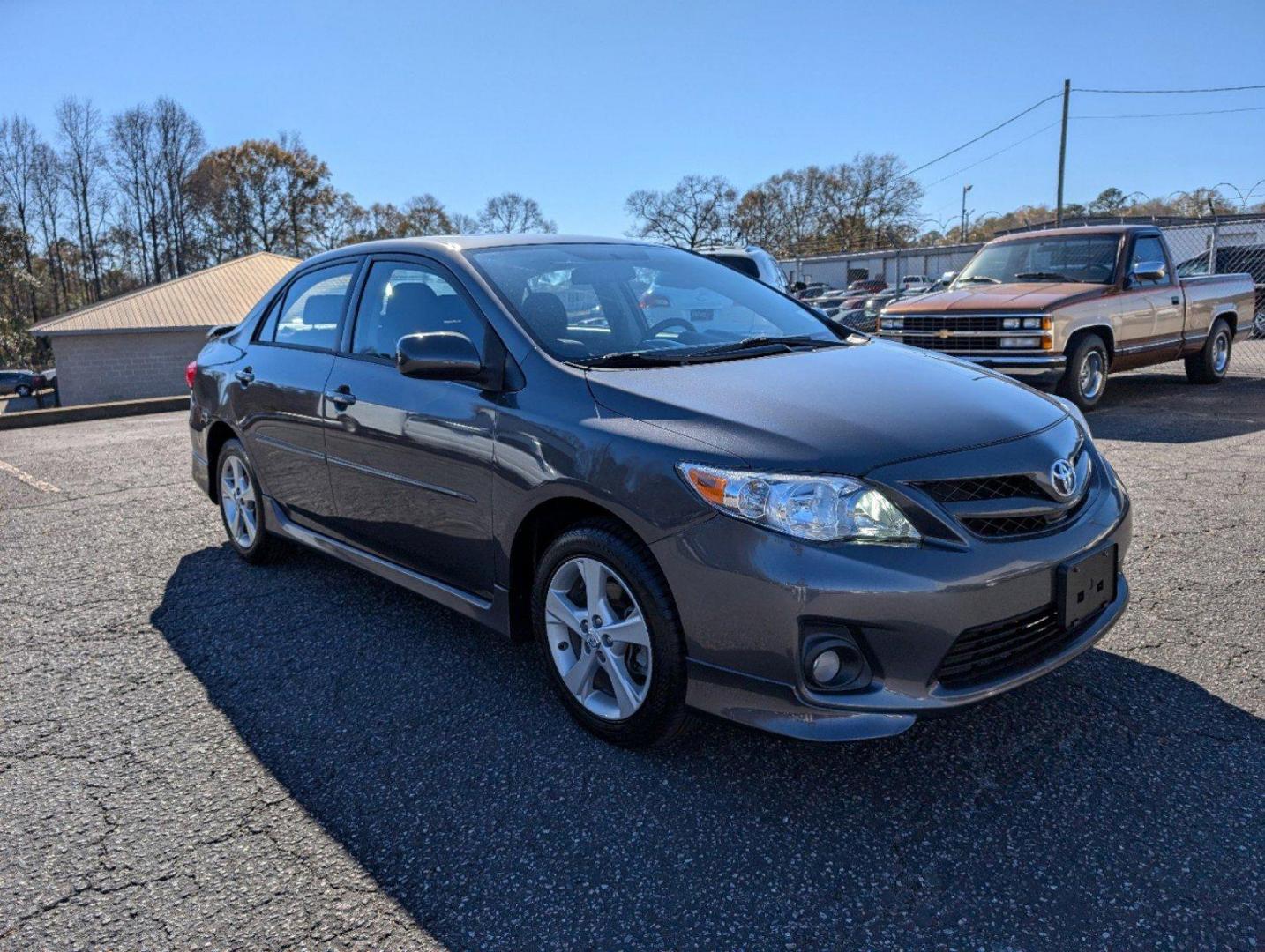 2012 Toyota Corolla S (5YFBU4EE4CP) with an Gas I4 1.8L/110 engine, 4-Speed Automatic transmission, located at 3959 U.S. 80 W, Phenix City, AL, 36870, (334) 297-4885, 32.469296, -85.135185 - 2012 Toyota Corolla S - Photo#2