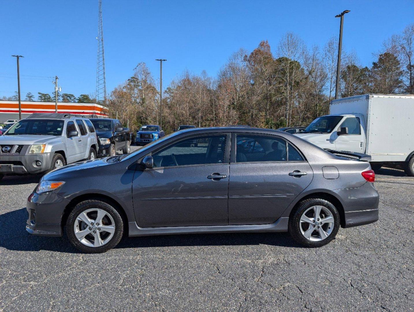 2012 Toyota Corolla S (5YFBU4EE4CP) with an Gas I4 1.8L/110 engine, 4-Speed Automatic transmission, located at 3959 U.S. 80 W, Phenix City, AL, 36870, (334) 297-4885, 32.469296, -85.135185 - 2012 Toyota Corolla S - Photo#7