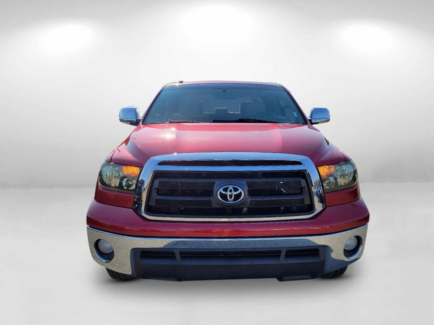 2012 Red Toyota Tundra 2WD Truck (5TFEM5F12CX) with an Gas V8 4.6L/285 engine, 6-Speed Automatic transmission, located at 3959 U.S. 80 W, Phenix City, AL, 36870, (334) 297-4885, 32.469296, -85.135185 - 2012 Toyota Tundra 2WD Truck - Photo#1