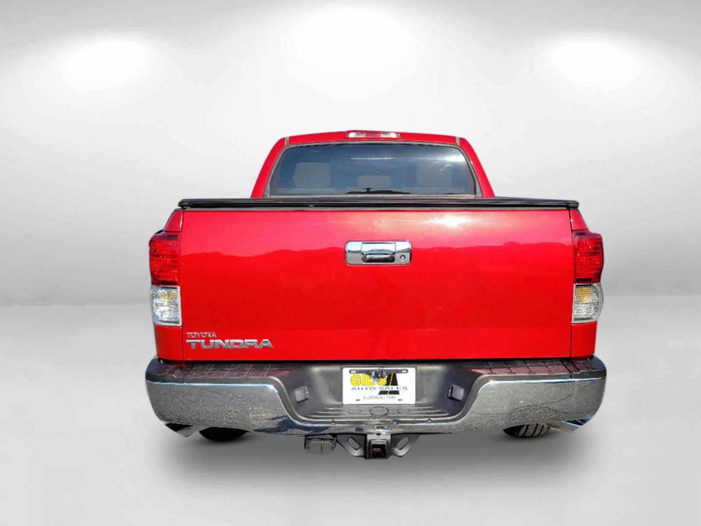 2012 Red Toyota Tundra 2WD Truck (5TFEM5F12CX) with an Gas V8 4.6L/285 engine, 6-Speed Automatic transmission, located at 3959 U.S. 80 W, Phenix City, AL, 36870, (334) 297-4885, 32.469296, -85.135185 - 2012 Toyota Tundra 2WD Truck - Photo#5