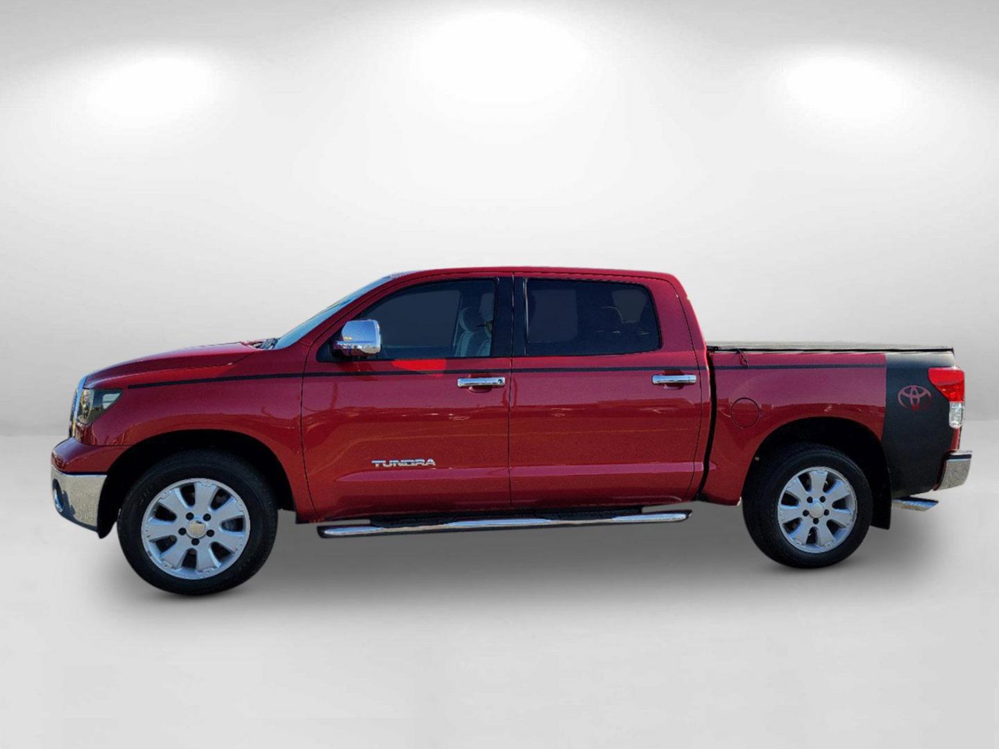 2012 Red Toyota Tundra 2WD Truck (5TFEM5F12CX) with an Gas V8 4.6L/285 engine, 6-Speed Automatic transmission, located at 3959 U.S. 80 W, Phenix City, AL, 36870, (334) 297-4885, 32.469296, -85.135185 - 2012 Toyota Tundra 2WD Truck - Photo#7