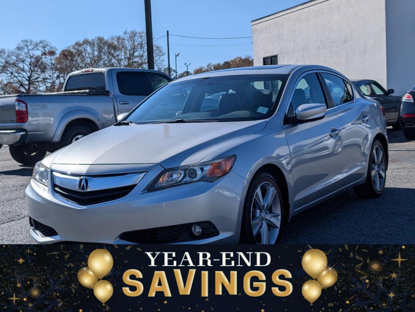 2013 Acura ILX Tech Pkg (19VDE1F74DE) with an Gas I4 2.0L/122 engine, 5-Speed Automatic w/Manual Shift transmission, located at 3959 U.S. 80 W, Phenix City, AL, 36870, (334) 297-4885, 32.469296, -85.135185 - 2013 Acura ILX Tech Pkg - Photo#0