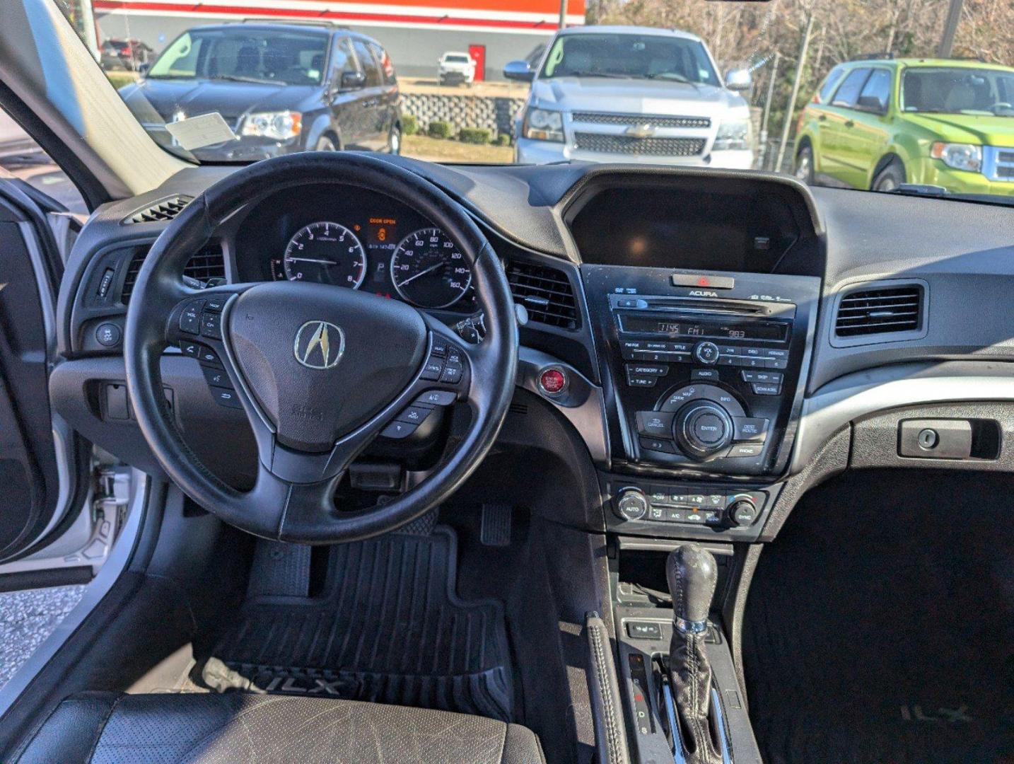 2013 Acura ILX Tech Pkg (19VDE1F74DE) with an Gas I4 2.0L/122 engine, 5-Speed Automatic w/Manual Shift transmission, located at 3959 U.S. 80 W, Phenix City, AL, 36870, (334) 297-4885, 32.469296, -85.135185 - 2013 Acura ILX Tech Pkg - Photo#11