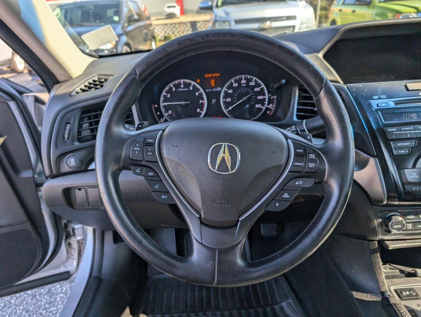 2013 Acura ILX Tech Pkg (19VDE1F74DE) with an Gas I4 2.0L/122 engine, 5-Speed Automatic w/Manual Shift transmission, located at 3959 U.S. 80 W, Phenix City, AL, 36870, (334) 297-4885, 32.469296, -85.135185 - 2013 Acura ILX Tech Pkg - Photo#15