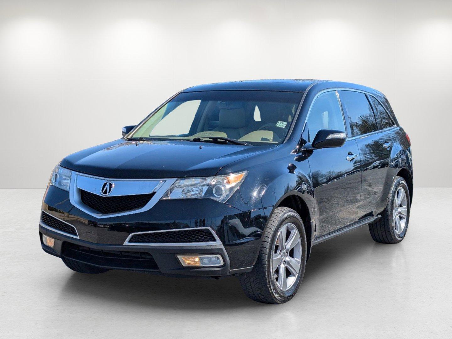 2013 Acura MDX Tech Pkg (2HNYD2H35DH) with an Gas V6 3.7L/224 engine, 6-Speed Automatic transmission, located at 3959 U.S. 80 W, Phenix City, AL, 36870, (334) 297-4885, 32.469296, -85.135185 - 2013 Acura MDX Tech Pkg - Photo#0