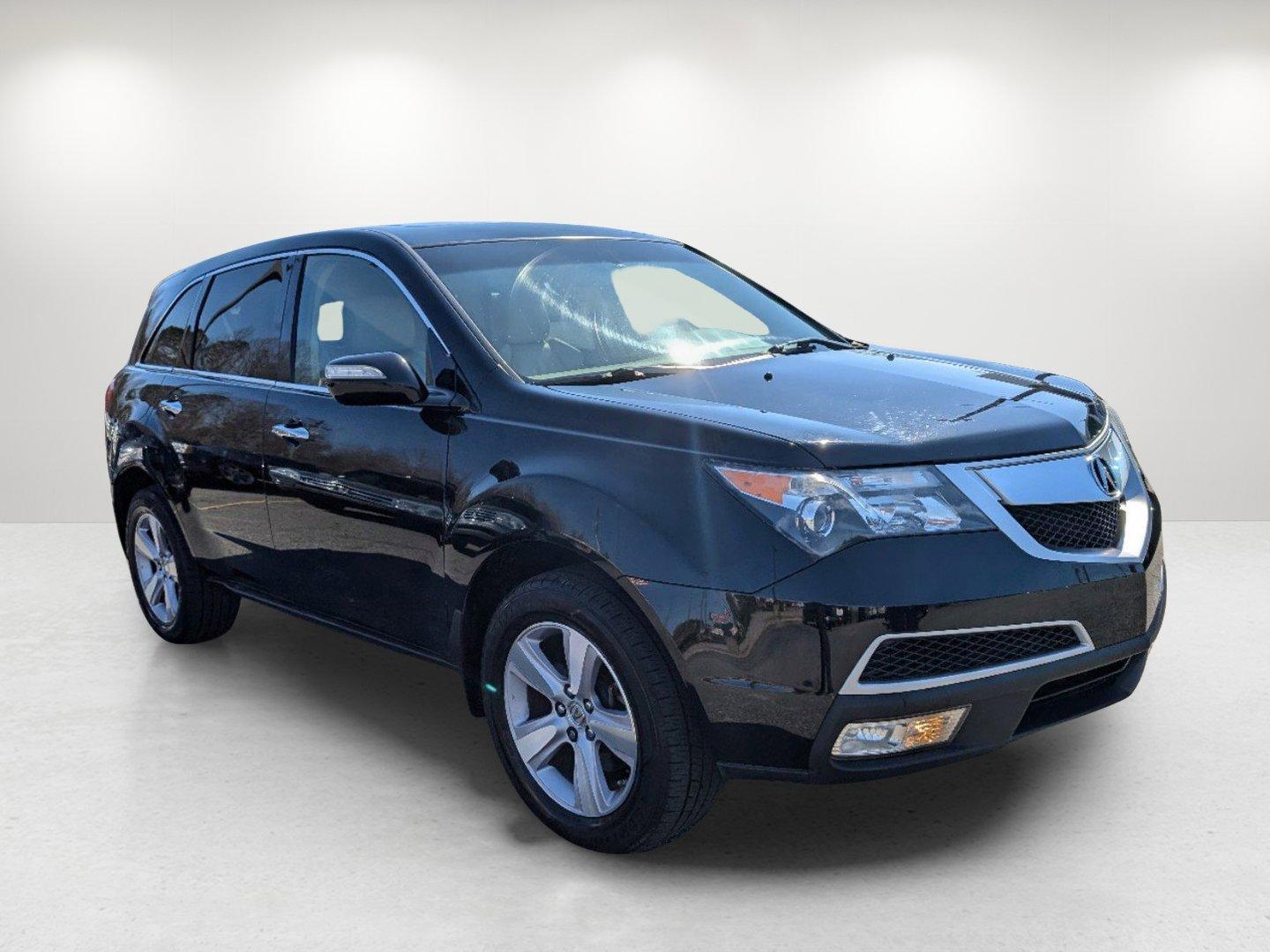 2013 Acura MDX Tech Pkg (2HNYD2H35DH) with an Gas V6 3.7L/224 engine, 6-Speed Automatic transmission, located at 3959 U.S. 80 W, Phenix City, AL, 36870, (334) 297-4885, 32.469296, -85.135185 - 2013 Acura MDX Tech Pkg - Photo#2