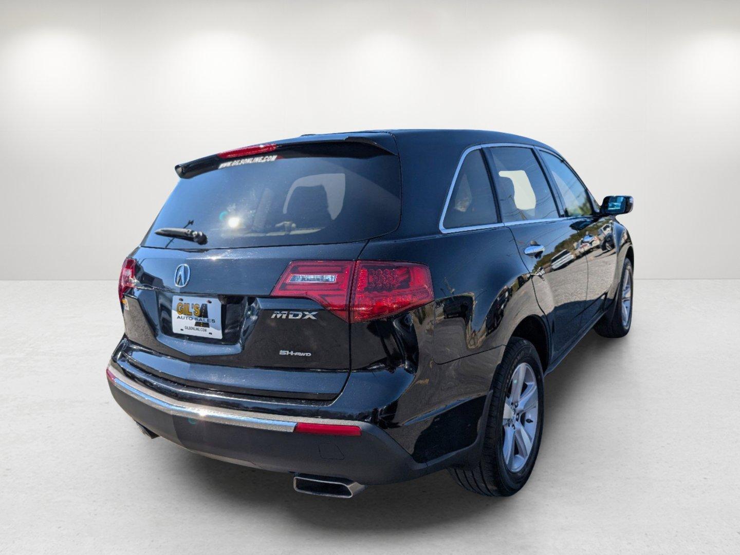 2013 Acura MDX Tech Pkg (2HNYD2H35DH) with an Gas V6 3.7L/224 engine, 6-Speed Automatic transmission, located at 3959 U.S. 80 W, Phenix City, AL, 36870, (334) 297-4885, 32.469296, -85.135185 - 2013 Acura MDX Tech Pkg - Photo#4