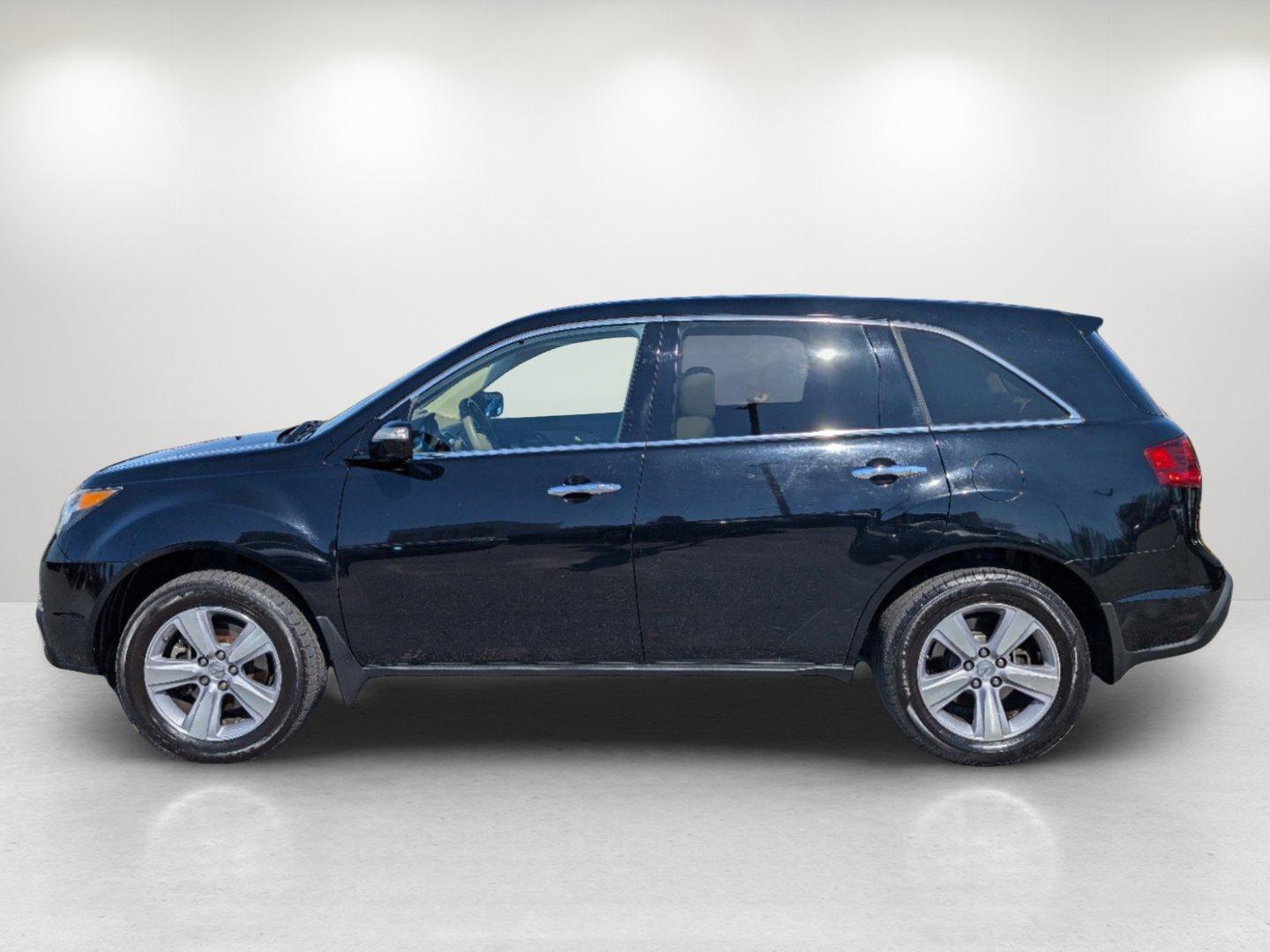 2013 Acura MDX Tech Pkg (2HNYD2H35DH) with an Gas V6 3.7L/224 engine, 6-Speed Automatic transmission, located at 3959 U.S. 80 W, Phenix City, AL, 36870, (334) 297-4885, 32.469296, -85.135185 - 2013 Acura MDX Tech Pkg - Photo#7