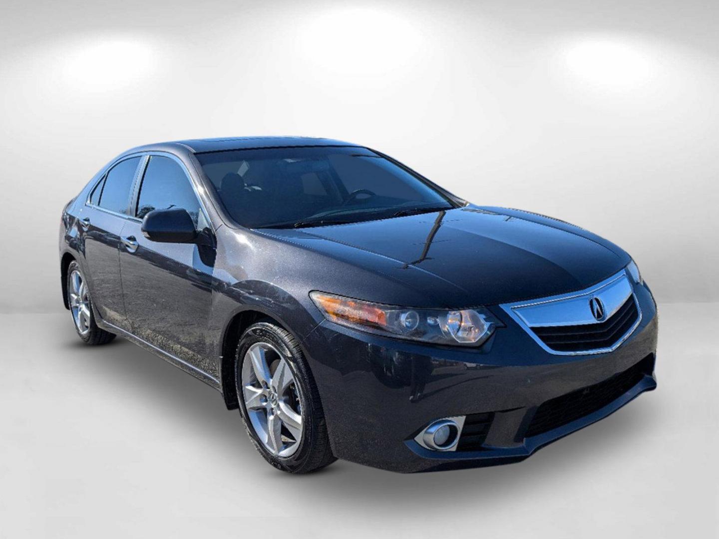 2013 Acura TSX Tech Pkg (JH4CU2F65DC) with an Gas I4 2.4L/144 engine, 5-Speed Automatic w/Manual Shift transmission, located at 5115 14th Ave., Columbus, GA, 31904, (706) 323-0345, 32.511494, -84.971046 - 2013 Acura TSX Tech Pkg - Photo#2