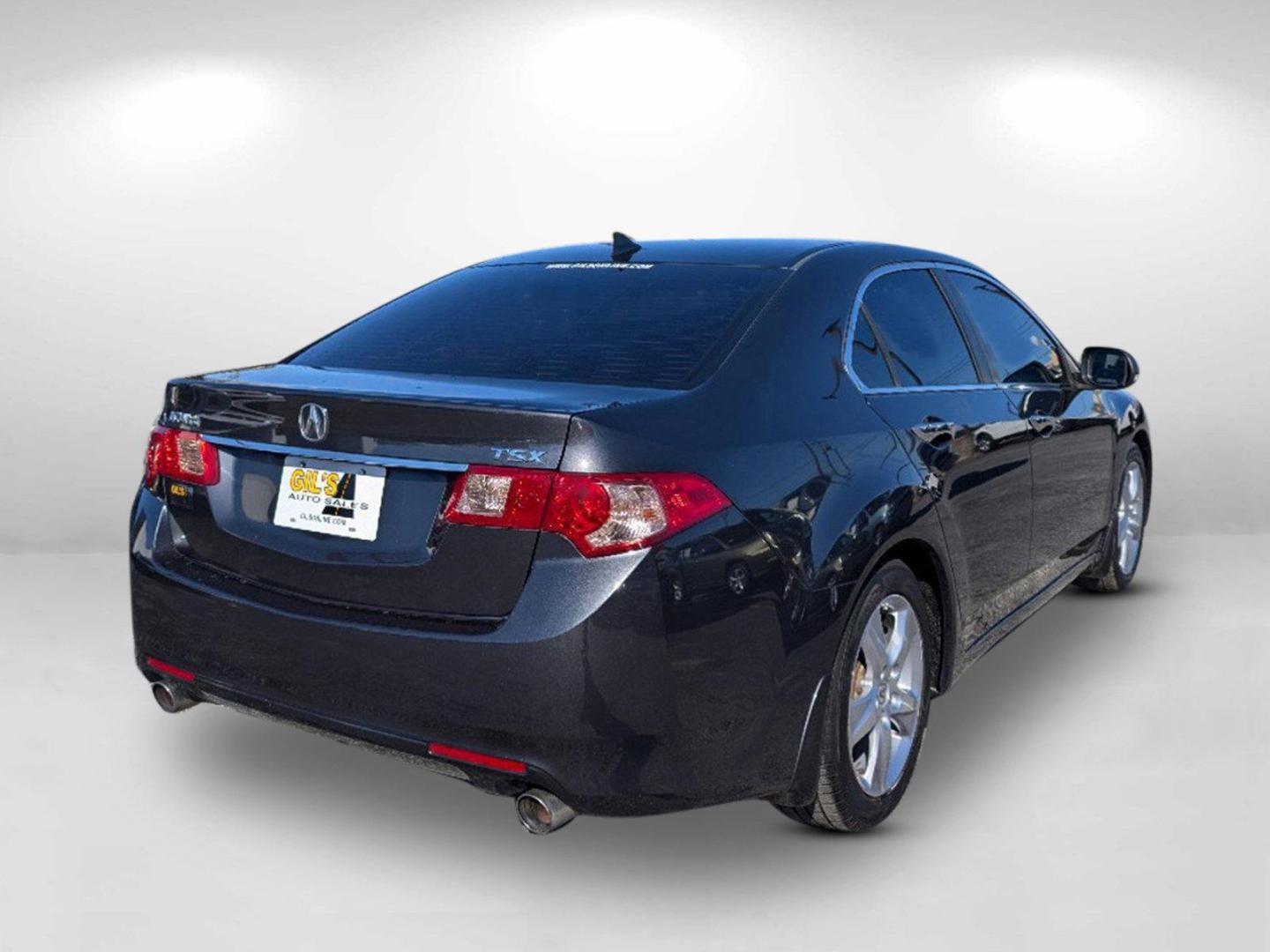 2013 Acura TSX Tech Pkg (JH4CU2F65DC) with an Gas I4 2.4L/144 engine, 5-Speed Automatic w/Manual Shift transmission, located at 5115 14th Ave., Columbus, GA, 31904, (706) 323-0345, 32.511494, -84.971046 - 2013 Acura TSX Tech Pkg - Photo#4