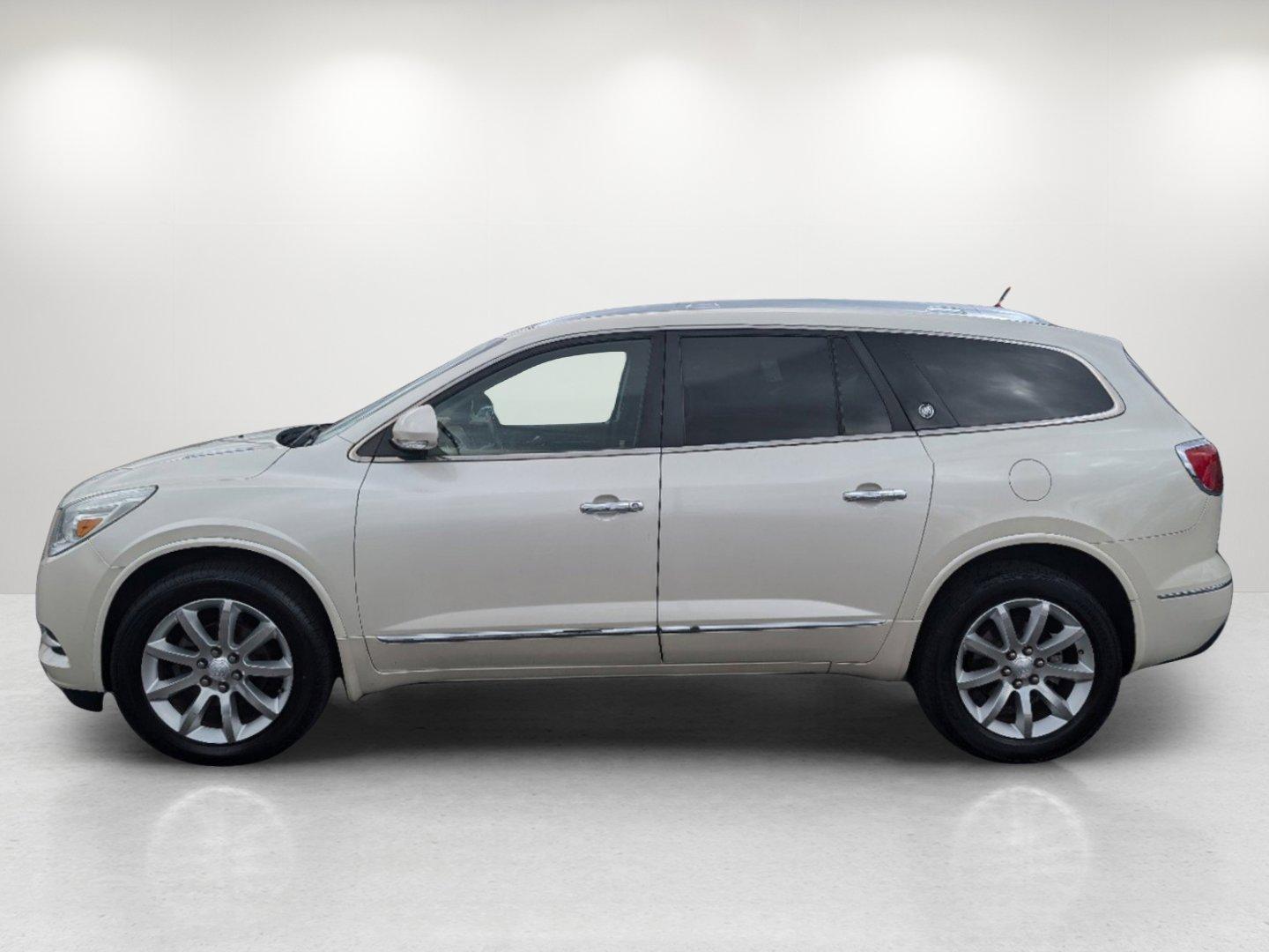 2013 /Choccachino Buick Enclave Premium (5GAKRDKD0DJ) with an Gas V6 3.6L/217 engine, 6-Speed Automatic transmission, located at 1430 Gateway Drive, Opelika, AL, 36801, (334) 239-0944, 32.637871, -85.409790 - 2013 Buick Enclave Premium - Photo#7