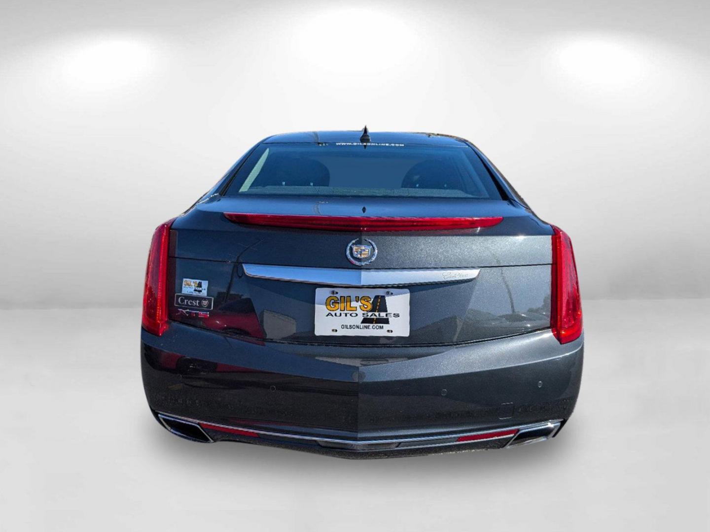 2013 /Jet Black Cadillac XTS Premium (2G61S5S30D9) with an Gas V6 3.6L/215 engine, 6-Speed Automatic w/manual shift transmission, located at 5115 14th Ave., Columbus, GA, 31904, (706) 323-0345, 32.511494, -84.971046 - 2013 Cadillac XTS Premium - Photo#5