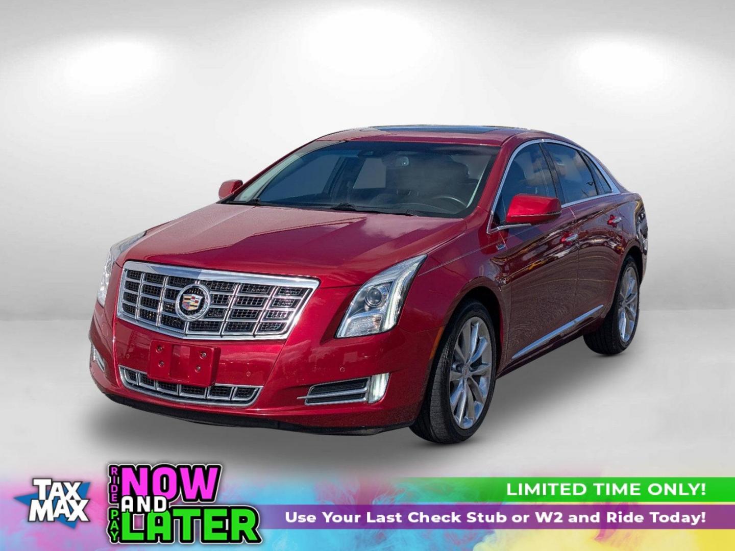 2013 /Shale/Cocoa Cadillac XTS Luxury (2G61P5S30D9) with an Gas V6 3.6L/215 engine, 6-Speed Automatic w/manual shift transmission, located at 1430 Gateway Drive, Opelika, AL, 36801, (334) 239-0944, 32.637871, -85.409790 - 2013 Cadillac XTS Luxury - Photo#0