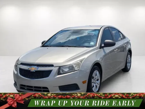 2013 Chevrolet Cruze LS Auto