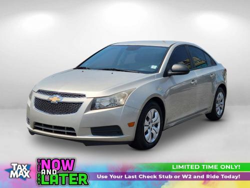 2013 Chevrolet Cruze LS Auto