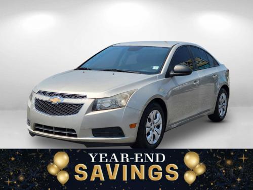 2013 Chevrolet Cruze LS Auto