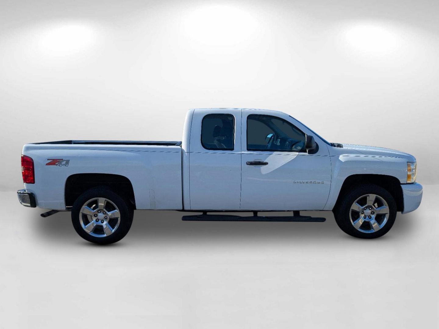 2013 /Dark Titanium Chevrolet Silverado 1500 Work Truck (1GCRKPEA0DZ) with an Gas/Ethanol V8 4.8L/293 engine, 4-Speed Automatic transmission, located at 521 Old Farm Lane Rd, Prattville, AL, 36066, (334) 325-1505, 32.482460, -86.416367 - 2013 Chevrolet Silverado 1500 Work Truck - Photo#7