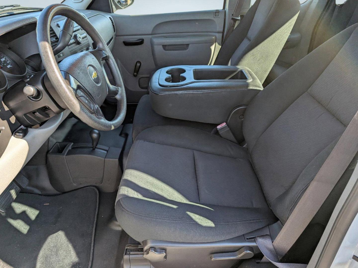 2013 /Dark Titanium Chevrolet Silverado 1500 Work Truck (1GCRKPEA0DZ) with an Gas/Ethanol V8 4.8L/293 engine, 4-Speed Automatic transmission, located at 521 Old Farm Lane Rd, Prattville, AL, 36066, (334) 325-1505, 32.482460, -86.416367 - 2013 Chevrolet Silverado 1500 Work Truck - Photo#12