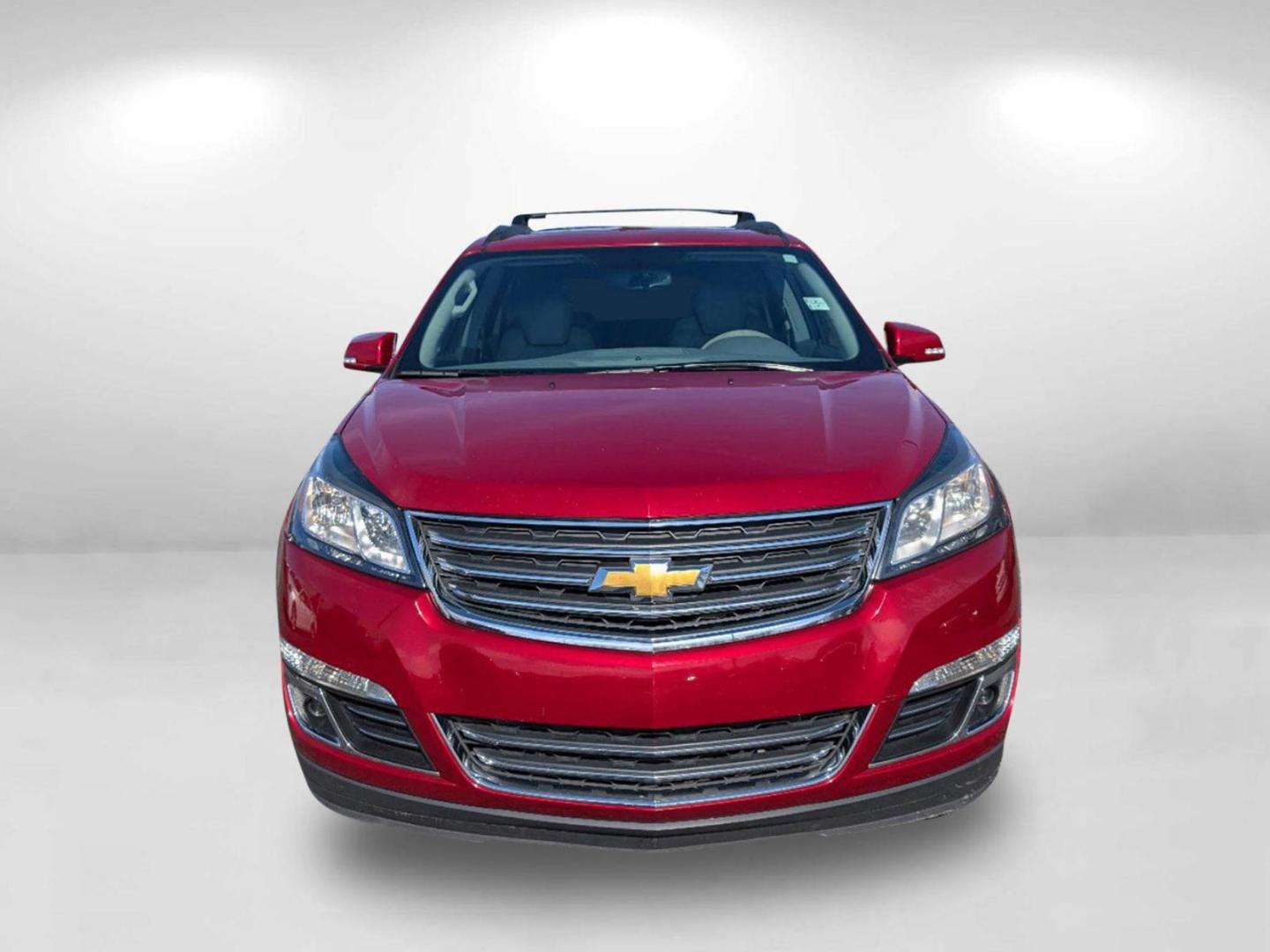 2013 /Dk Titanium/Lt Titanium Chevrolet Traverse LTZ (1GNKRLKDXDJ) with an Gas V6 3.6L/217 engine, 6-Speed Automatic transmission, located at 5115 14th Ave., Columbus, GA, 31904, (706) 323-0345, 32.511494, -84.971046 - 2013 Chevrolet Traverse LTZ - Photo#1