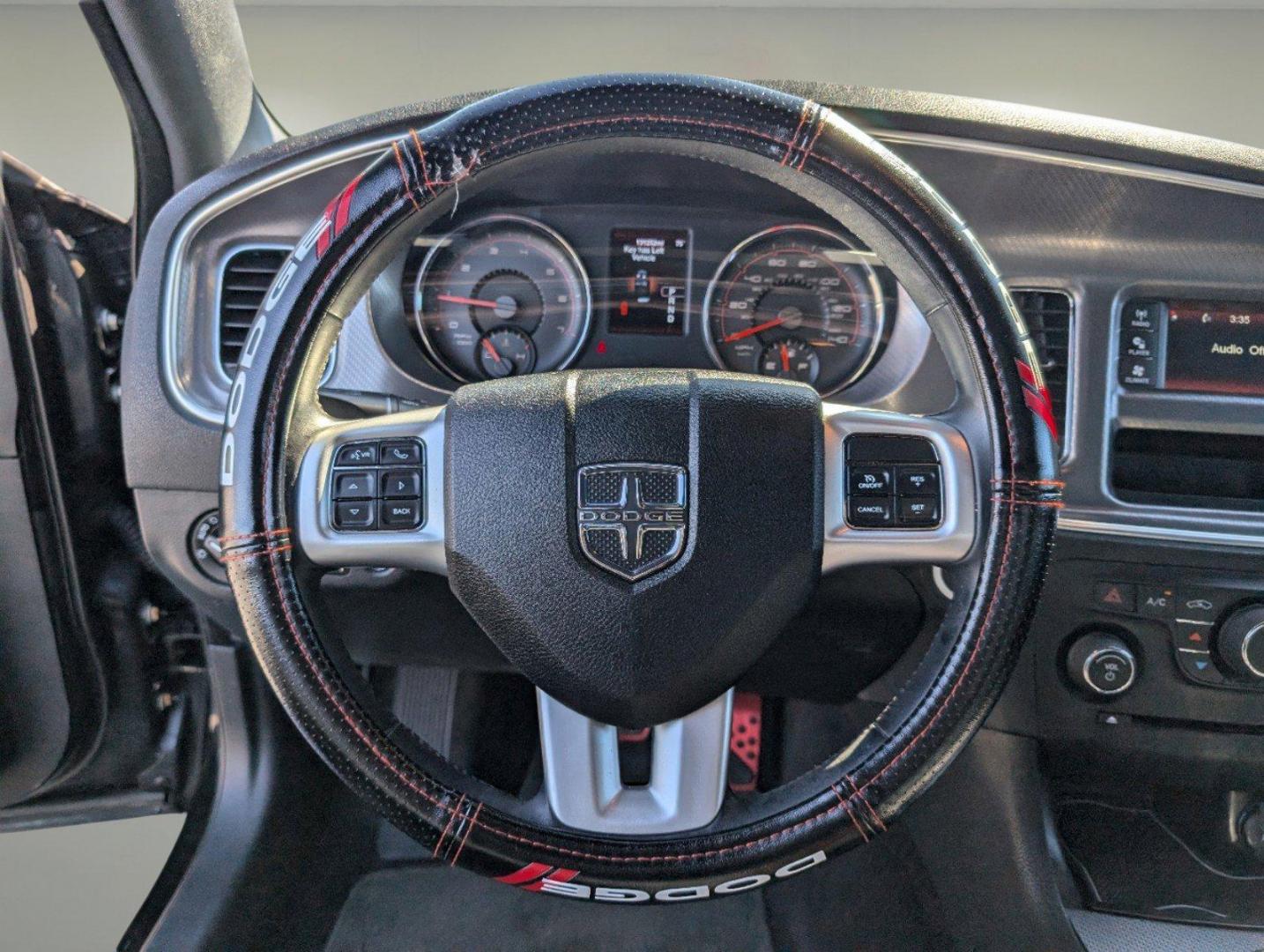 2013 /Black Interior Dodge Charger SE (2C3CDXBG9DH) with an Gas/Ethanol V6 3.6L/220 engine, 8-Speed Automatic transmission, located at 7000 Northlake Connector, Columbus, GA, 31904, (706) 987-8085, 32.524975, -84.978134 - 2013 Dodge Charger SE - Photo#15