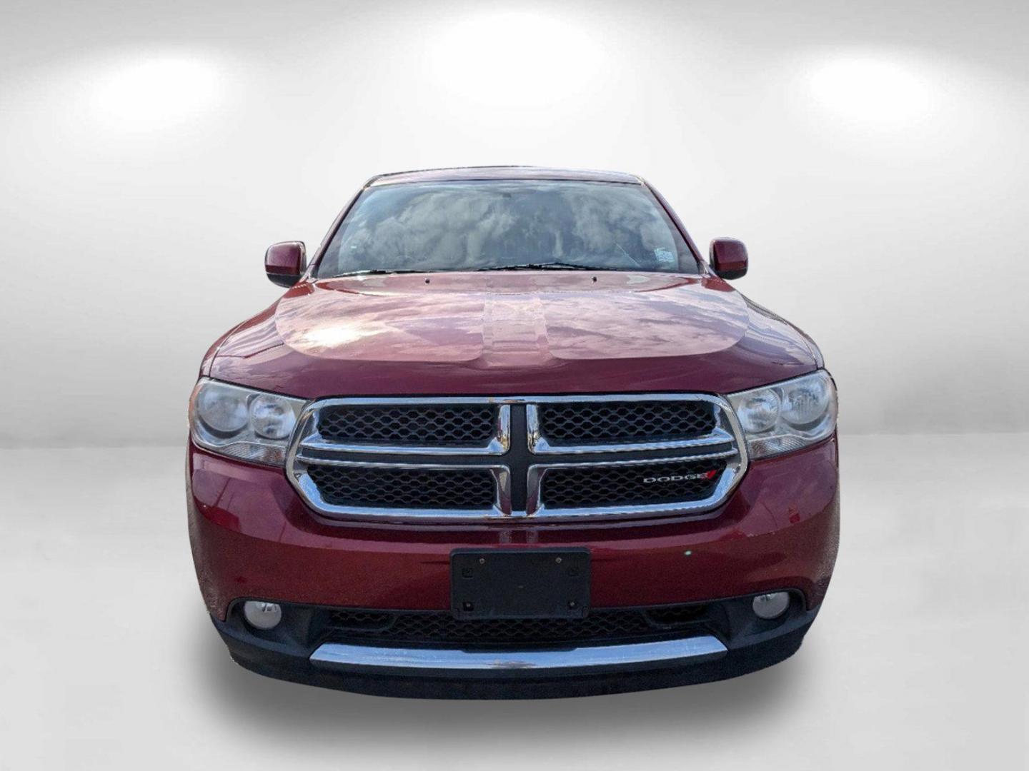 2013 /Dark Graystone/Medium Graystone Interior Dodge Durango SXT (1C4RDJAG2DC) with an Gas/Ethanol V6 3.6L/220 engine, 5-Speed Automatic transmission, located at 7000 Northlake Connector, Columbus, GA, 31904, (706) 987-8085, 32.524975, -84.978134 - 2013 Dodge Durango SXT - Photo#1