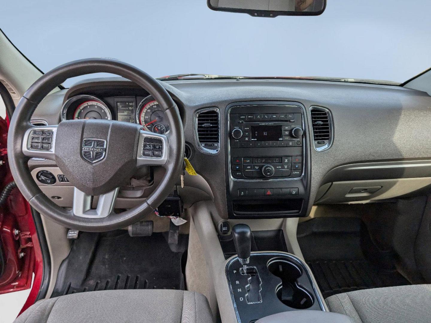 2013 /Dark Graystone/Medium Graystone Interior Dodge Durango SXT (1C4RDJAG2DC) with an Gas/Ethanol V6 3.6L/220 engine, 5-Speed Automatic transmission, located at 7000 Northlake Connector, Columbus, GA, 31904, (706) 987-8085, 32.524975, -84.978134 - 2013 Dodge Durango SXT - Photo#10