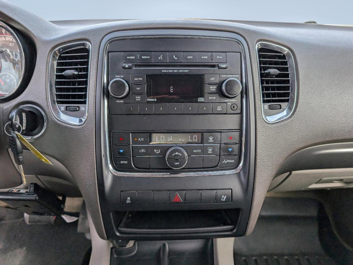 2013 /Dark Graystone/Medium Graystone Interior Dodge Durango SXT (1C4RDJAG2DC) with an Gas/Ethanol V6 3.6L/220 engine, 5-Speed Automatic transmission, located at 7000 Northlake Connector, Columbus, GA, 31904, (706) 987-8085, 32.524975, -84.978134 - 2013 Dodge Durango SXT - Photo#12