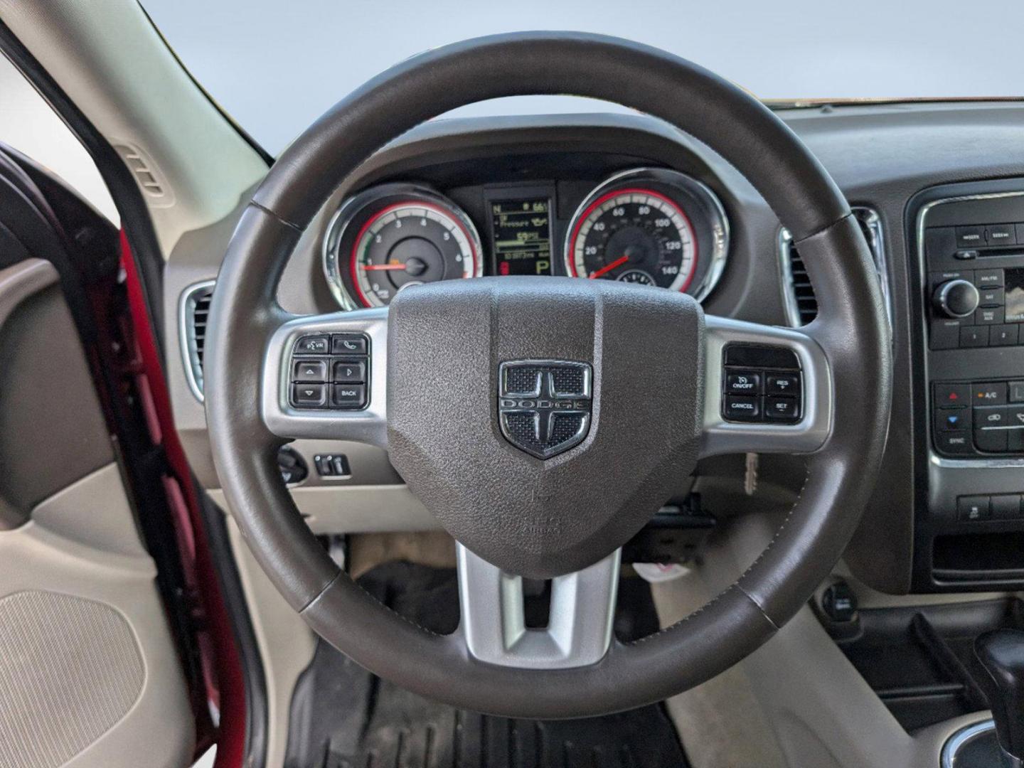 2013 /Dark Graystone/Medium Graystone Interior Dodge Durango SXT (1C4RDJAG2DC) with an Gas/Ethanol V6 3.6L/220 engine, 5-Speed Automatic transmission, located at 7000 Northlake Connector, Columbus, GA, 31904, (706) 987-8085, 32.524975, -84.978134 - 2013 Dodge Durango SXT - Photo#13