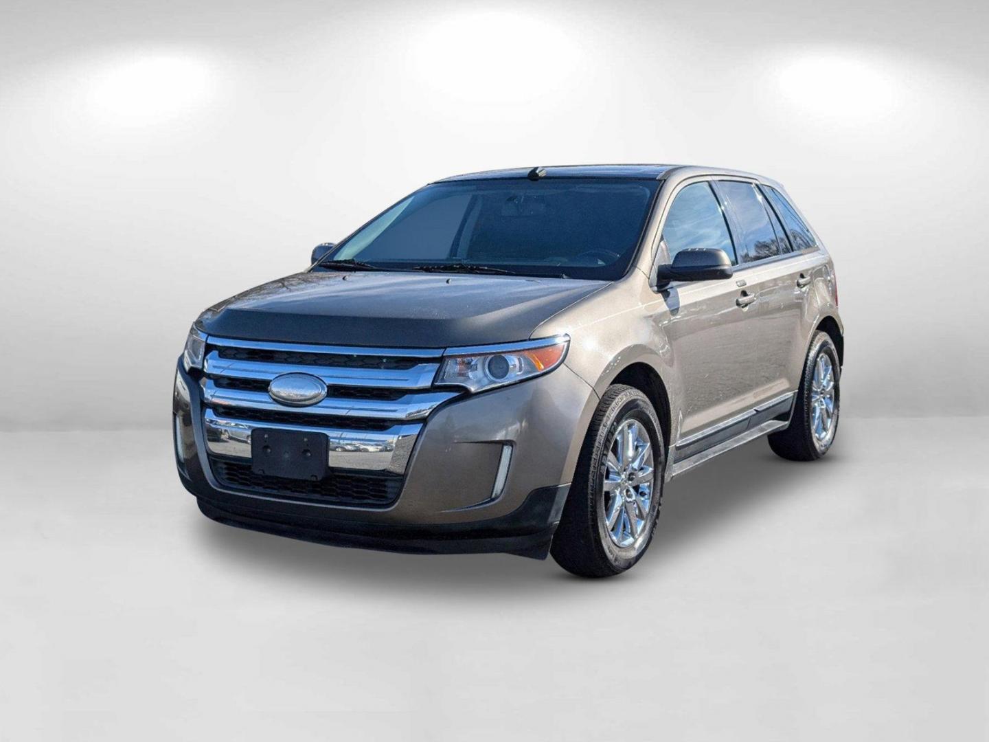 2013 Ford Edge SEL (2FMDK3J95DB) with an Turbocharged I4 2.0L/122 engine, 6-Speed Automatic w/manual shift transmission, located at 7000 Northlake Connector, Columbus, GA, 31904, (706) 987-8085, 32.524975, -84.978134 - 2013 Ford Edge SEL - Photo#0