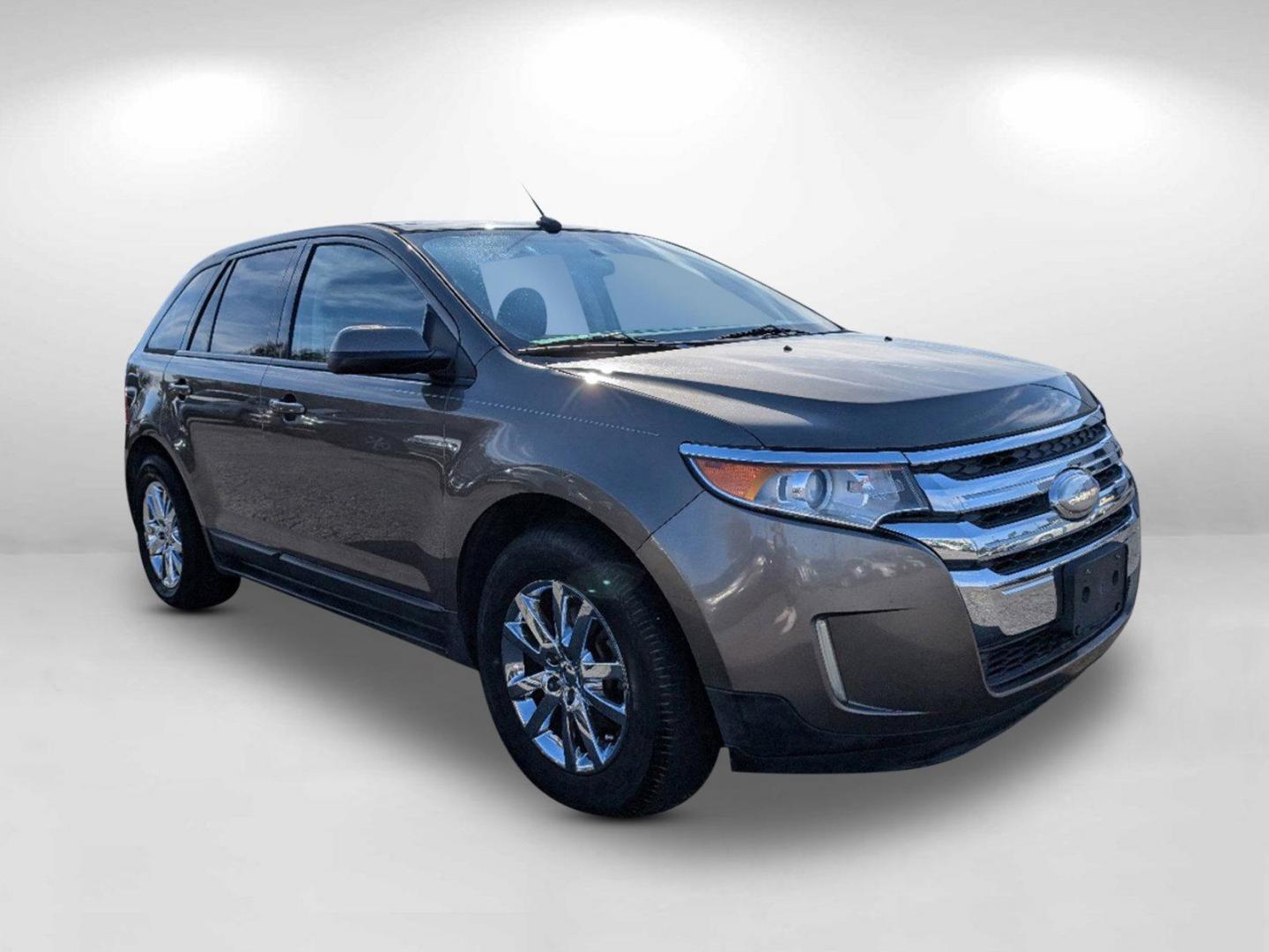 2013 Ford Edge SEL (2FMDK3J95DB) with an Turbocharged I4 2.0L/122 engine, 6-Speed Automatic w/manual shift transmission, located at 7000 Northlake Connector, Columbus, GA, 31904, (706) 987-8085, 32.524975, -84.978134 - 2013 Ford Edge SEL - Photo#2