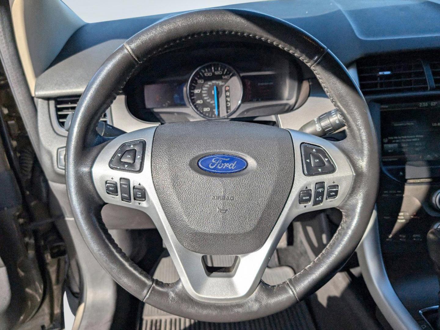 2013 Ford Edge SEL (2FMDK3J95DB) with an Turbocharged I4 2.0L/122 engine, 6-Speed Automatic w/manual shift transmission, located at 7000 Northlake Connector, Columbus, GA, 31904, (706) 987-8085, 32.524975, -84.978134 - 2013 Ford Edge SEL - Photo#13