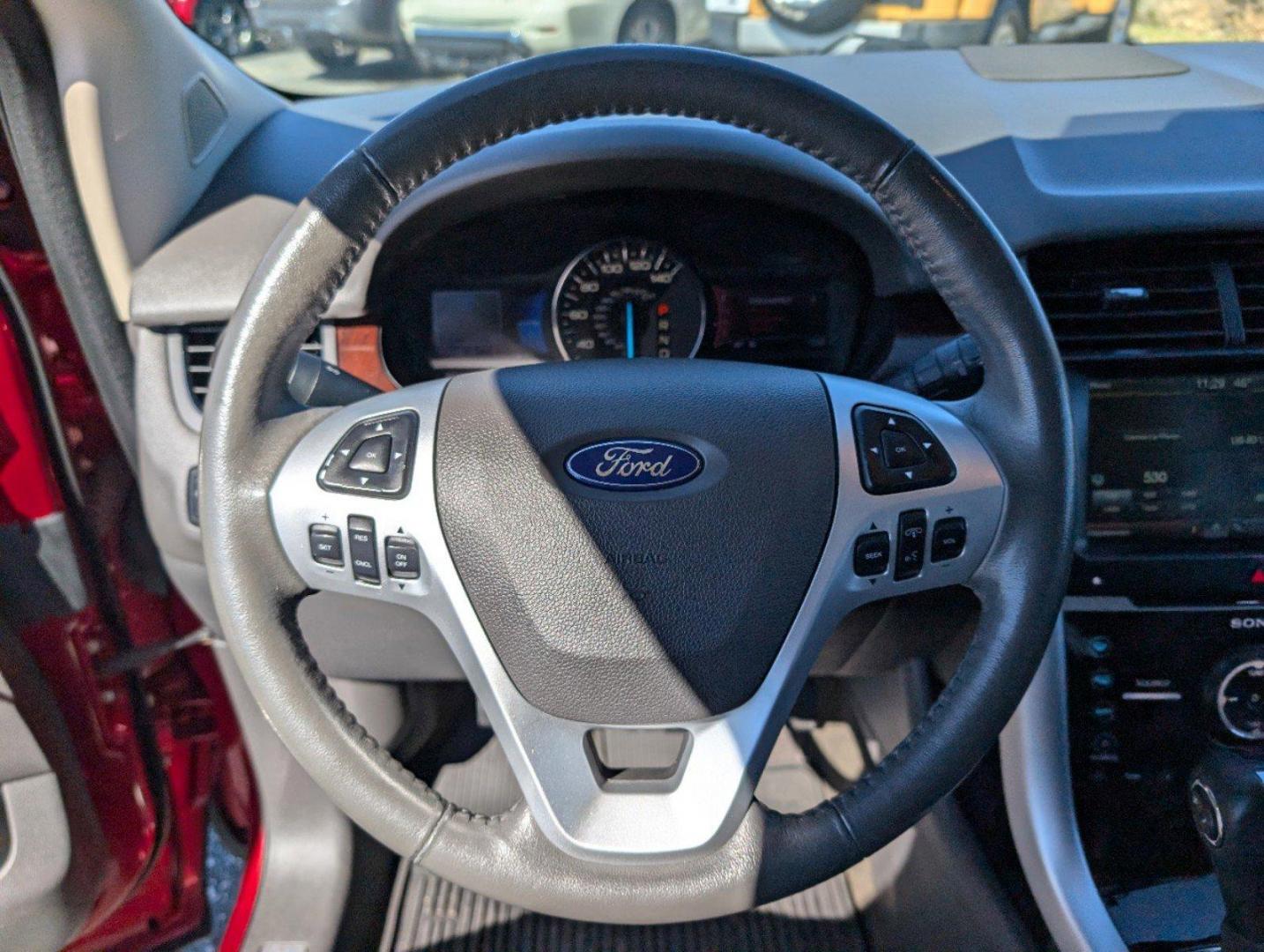 2013 Ford Edge Limited (2FMDK4KC1DB) with an Gas V6 3.5L/213 engine, 6-Speed Automatic w/manual shift transmission, located at 3959 U.S. 80 W, Phenix City, AL, 36870, (334) 297-4885, 32.469296, -85.135185 - 2013 Ford Edge Limited - Photo#14