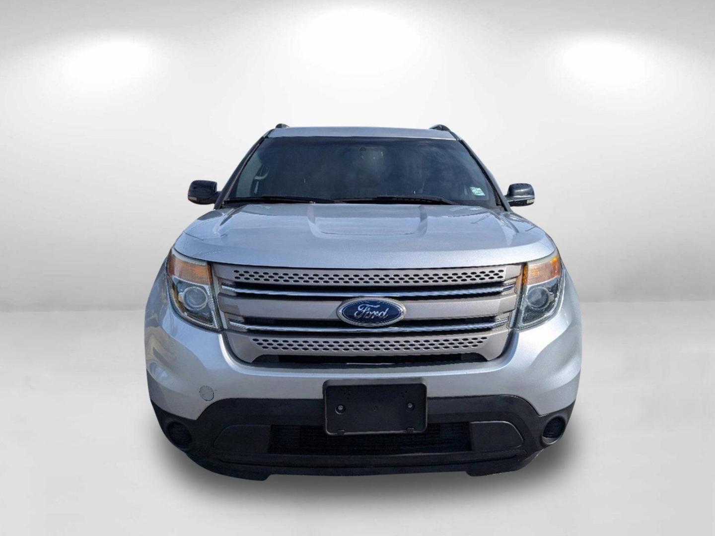 2013 Ford Explorer XLT (1FM5K7D86DG) with an Gas V6 3.5L/213 engine, 6-Speed Automatic w/manual shift transmission, located at 5115 14th Ave., Columbus, GA, 31904, (706) 323-0345, 32.511494, -84.971046 - 2013 Ford Explorer XLT - Photo#1