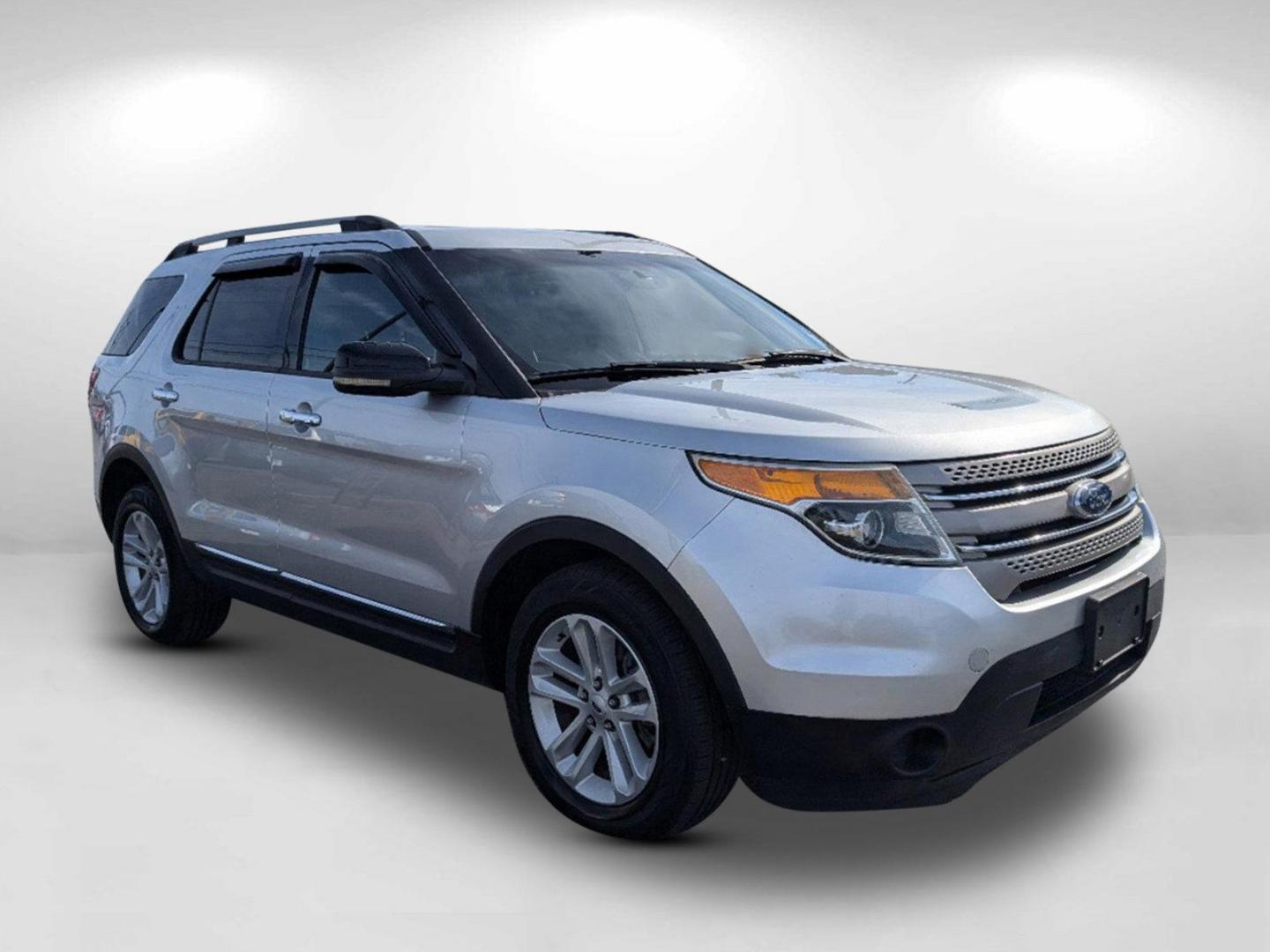 2013 Ford Explorer XLT (1FM5K7D86DG) with an Gas V6 3.5L/213 engine, 6-Speed Automatic w/manual shift transmission, located at 5115 14th Ave., Columbus, GA, 31904, (706) 323-0345, 32.511494, -84.971046 - 2013 Ford Explorer XLT - Photo#2