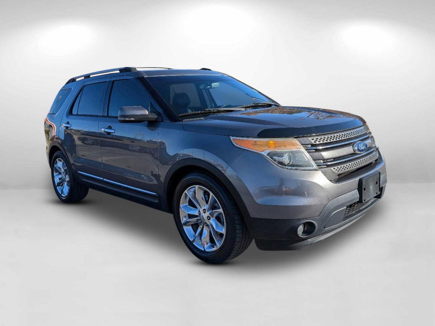 2013 Ford Explorer Limited (1FM5K7F89DG) with an Gas V6 3.5L/213 engine, 6-Speed Automatic w/manual shift transmission, located at 804 22nd Ave, Phenix City, AL, 36870, (334) 297-1860, 32.484749, -85.024475 - 2013 Ford Explorer Limited - Photo#2