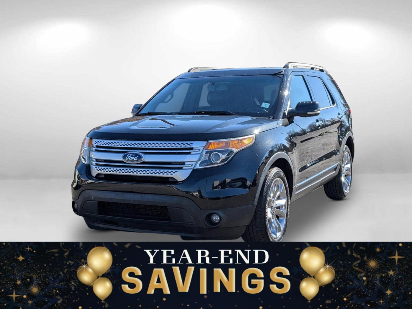 2013 Ford Explorer XLT (1FM5K8D8XDG) with an Gas V6 3.5L/213 engine, 6-Speed Automatic w/manual shift transmission, located at 804 22nd Ave, Phenix City, AL, 36870, (334) 297-1860, 32.484749, -85.024475 - 2013 Ford Explorer XLT - Photo#14