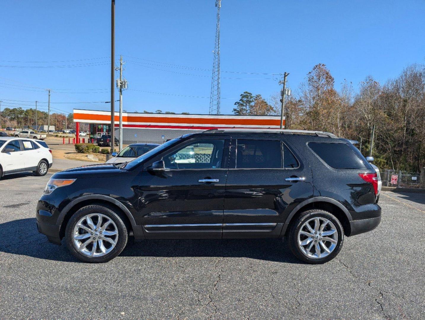 2013 Ford Explorer XLT (1FM5K8D8XDG) with an Gas V6 3.5L/213 engine, 6-Speed Automatic w/manual shift transmission, located at 3959 U.S. 80 W, Phenix City, AL, 36870, (334) 297-4885, 32.469296, -85.135185 - 2013 Ford Explorer XLT - Photo#7