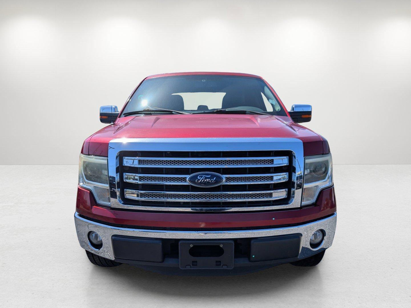 2013 Ford F-150 Lariat (1FTFW1CF4DK) with an Gas/Ethanol V8 5.0L/302 engine, 6-Speed Automatic transmission, located at 3959 U.S. 80 W, Phenix City, AL, 36870, (334) 297-4885, 32.469296, -85.135185 - 2013 Ford F-150 Lariat - Photo#2