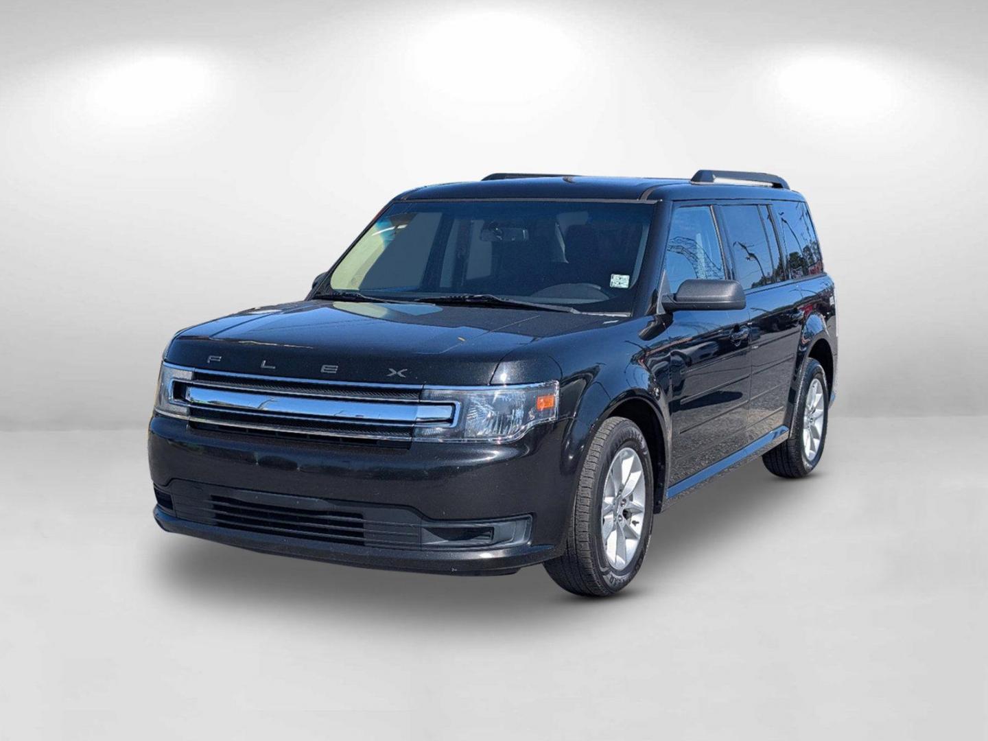 2013 Ford Flex SE (2FMGK5B80DB) with an Gas V6 3.5L/213 engine, 6-Speed Automatic transmission, located at 804 22nd Ave, Phenix City, AL, 36870, (334) 297-1860, 32.484749, -85.024475 - 2013 Ford Flex SE - Photo#0