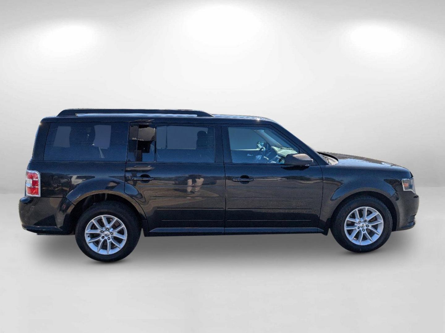 2013 Ford Flex SE (2FMGK5B80DB) with an Gas V6 3.5L/213 engine, 6-Speed Automatic transmission, located at 804 22nd Ave, Phenix City, AL, 36870, (334) 297-1860, 32.484749, -85.024475 - 2013 Ford Flex SE - Photo#3