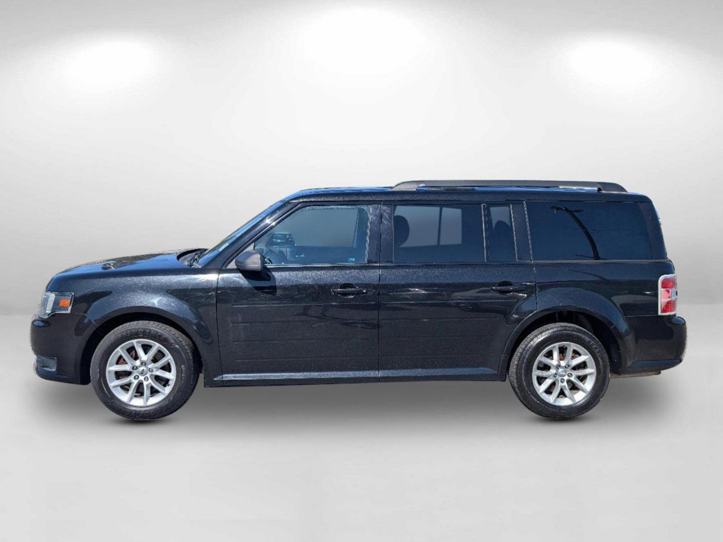 2013 Ford Flex SE (2FMGK5B80DB) with an Gas V6 3.5L/213 engine, 6-Speed Automatic transmission, located at 804 22nd Ave, Phenix City, AL, 36870, (334) 297-1860, 32.484749, -85.024475 - 2013 Ford Flex SE - Photo#7