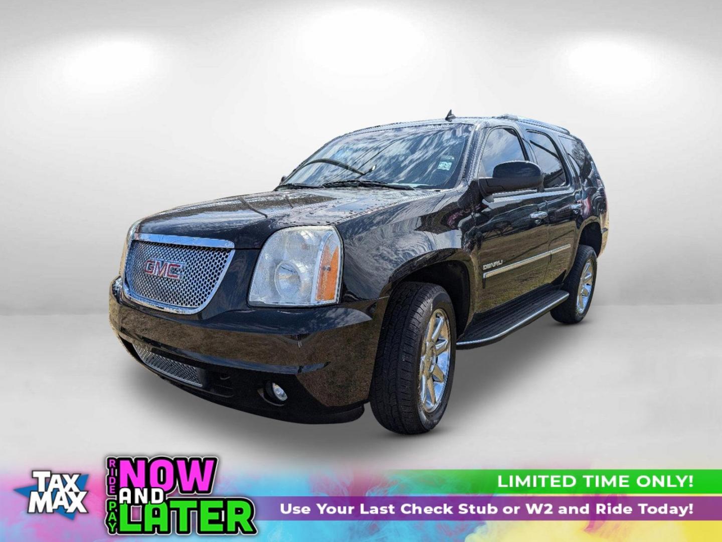 2013 /Cocoa/Light Cashmere GMC Yukon Denali (1GKS1EEF8DR) with an Gas/Ethanol V8 6.2L/378 engine, 6-Speed Automatic transmission, located at 3959 U.S. 80 W, Phenix City, AL, 36870, (334) 297-4885, 32.469296, -85.135185 - 2013 GMC Yukon Denali - Photo#0