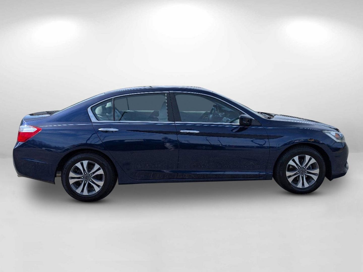 2013 Honda Accord Sdn LX (1HGCR2F35DA) with an Gas I4 2.4L/144 engine, 1-Speed Continuously Variable Ratio transmission, located at 5115 14th Ave., Columbus, GA, 31904, (706) 323-0345, 32.511494, -84.971046 - 2013 Honda Accord Sdn LX - Photo#3