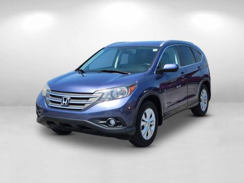 2013 Honda CR-V EX-L 2WD 5-Speed AT